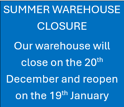 Warehouse Closure